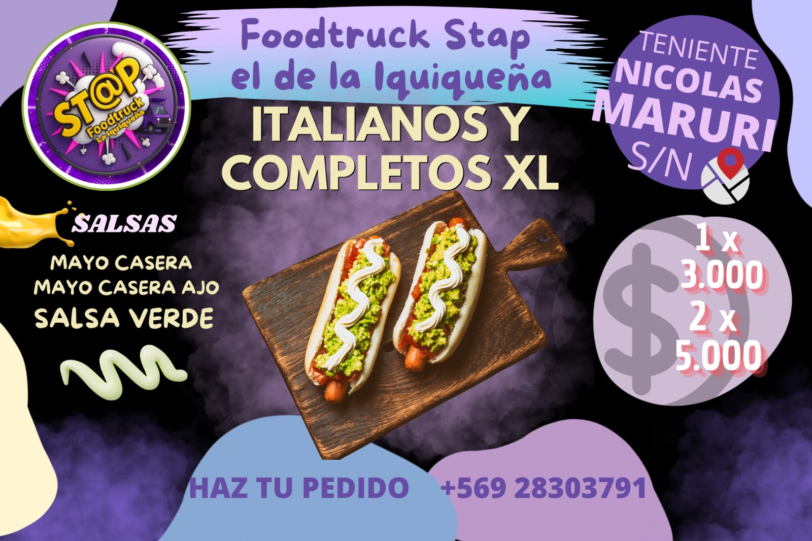 Ass Italiano XL